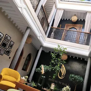 Riad Riad Al Nubala, Marrakesh